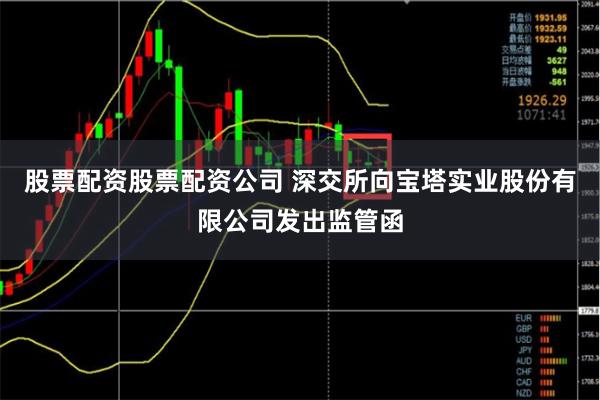 股票配资股票配资公司 深交所向宝塔实业股份有限公司发出监管函